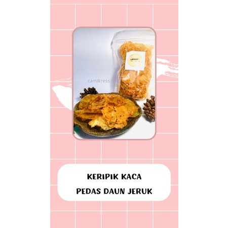 

KERIPIK KACA BESAR