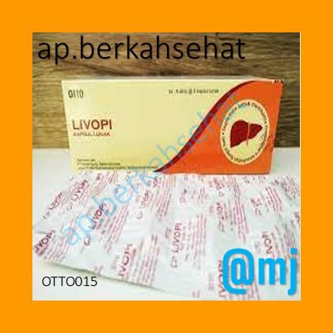 LIVOPI soft capsule