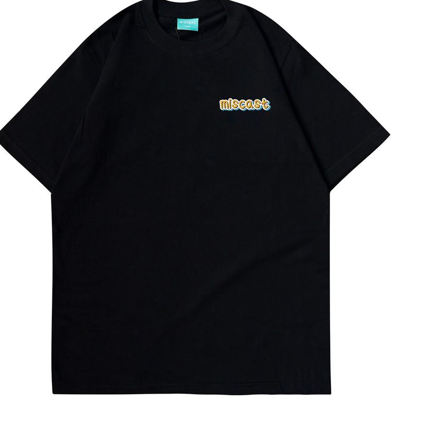 ◊ Miscast Kaos - Rezzel - Hitam ✧