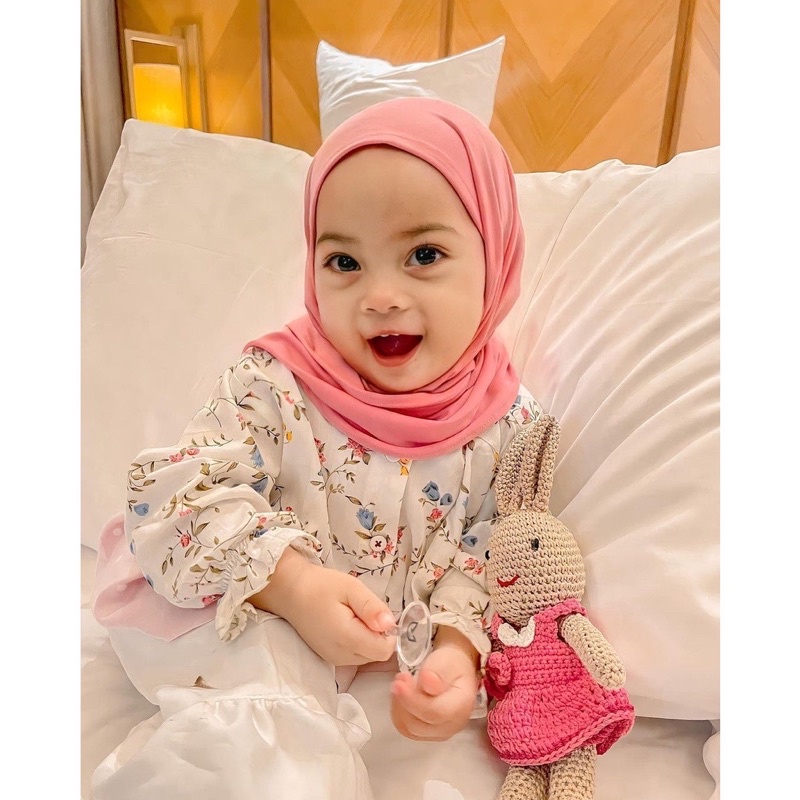 Pashmina Instan Anak/Pashmina Anak/pashmina anak jersey