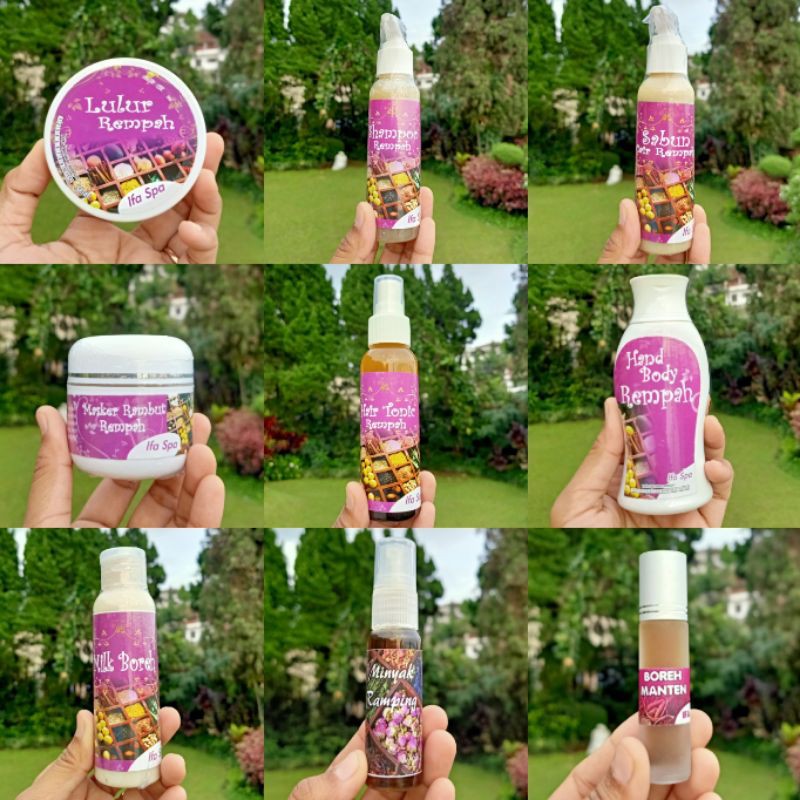 PERAWATAN IFA SPA ECER