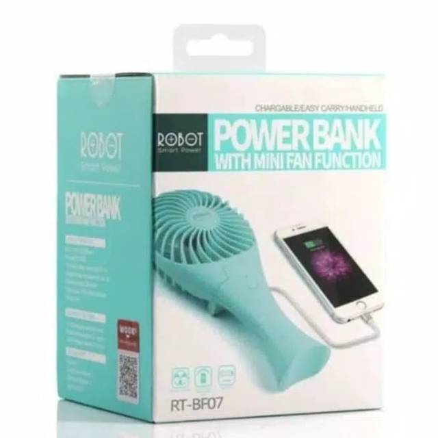 Vivan Powerbank Robot RT7100 RT7200