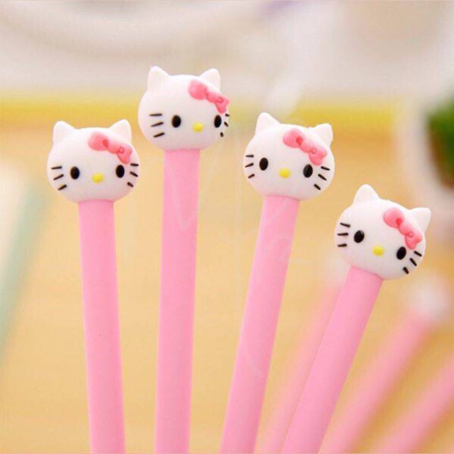 

PULPEN KARAKTER HELLO KITTY / PULPEN KARAKTER KUCING