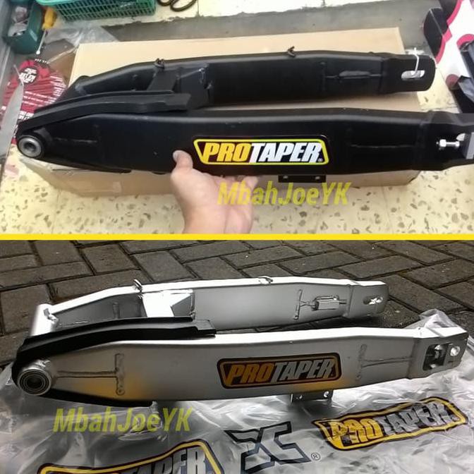 CUCI GUDANG SWING ARM LENGAN AYUN ALUMUNIUM PRO TAPER PROTAPER UNTUK KLX /DTRACKER