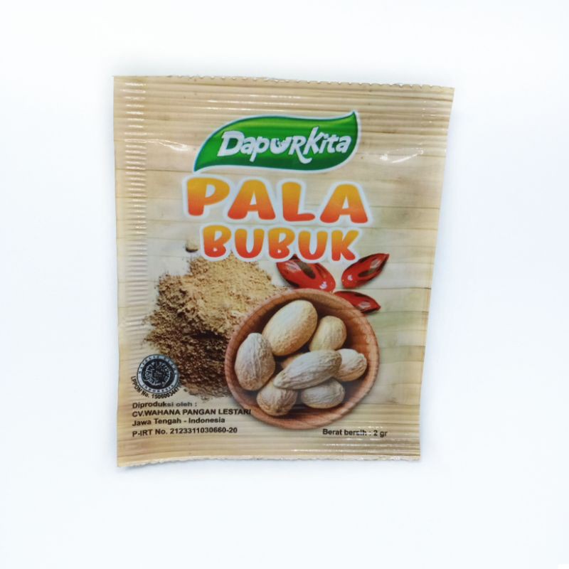 Pala Bubuk Dapur Kita 12x2gr