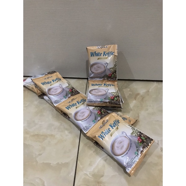 

luwak white koffie original