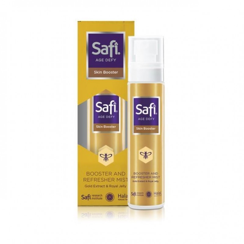 SAFI Age Defy Skin Booster // SAFI Age Defy // SAFI