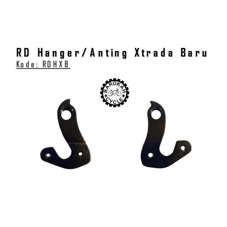 RD Hanger / Anting Xtrada Baru