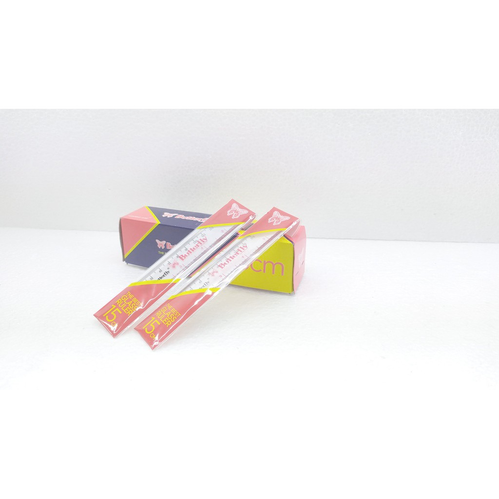 

PENGGARIS BUTTERFLY 15CM