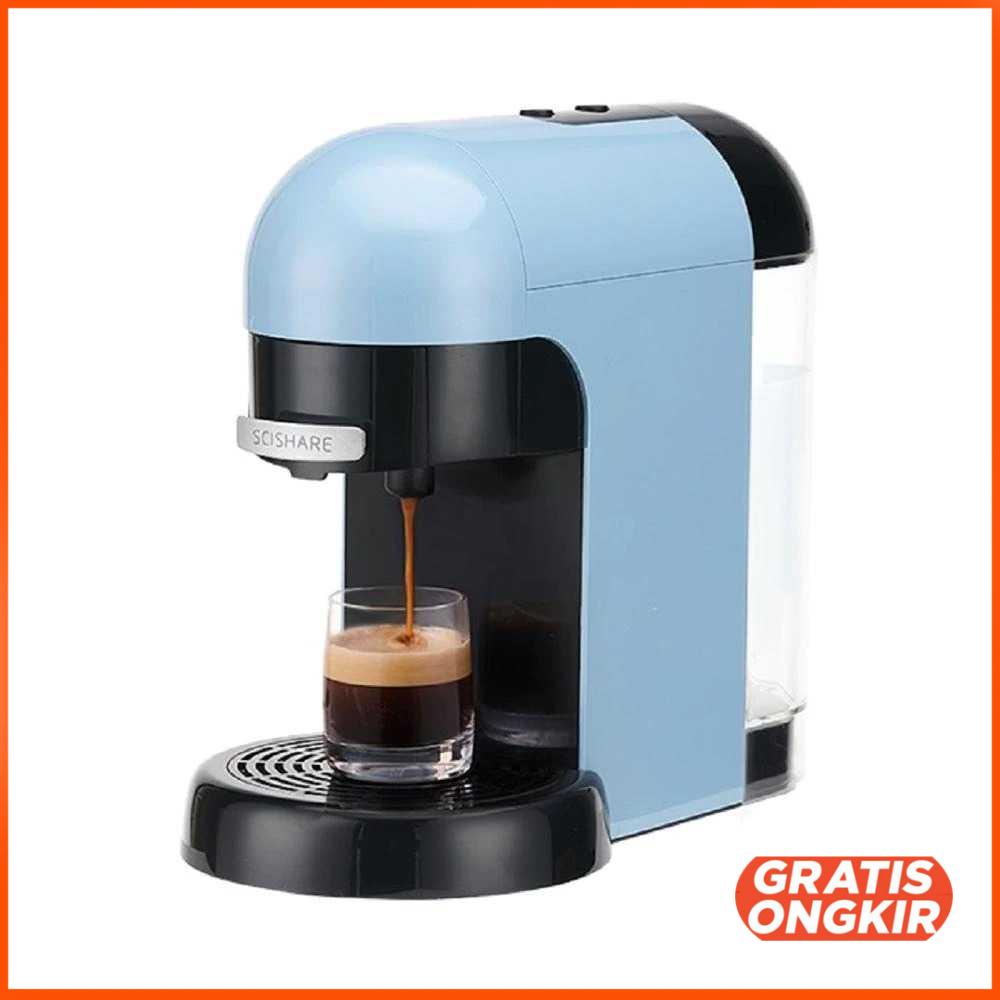 Mesin Kopi Otomatis Automatic Coffee Machine - S1801