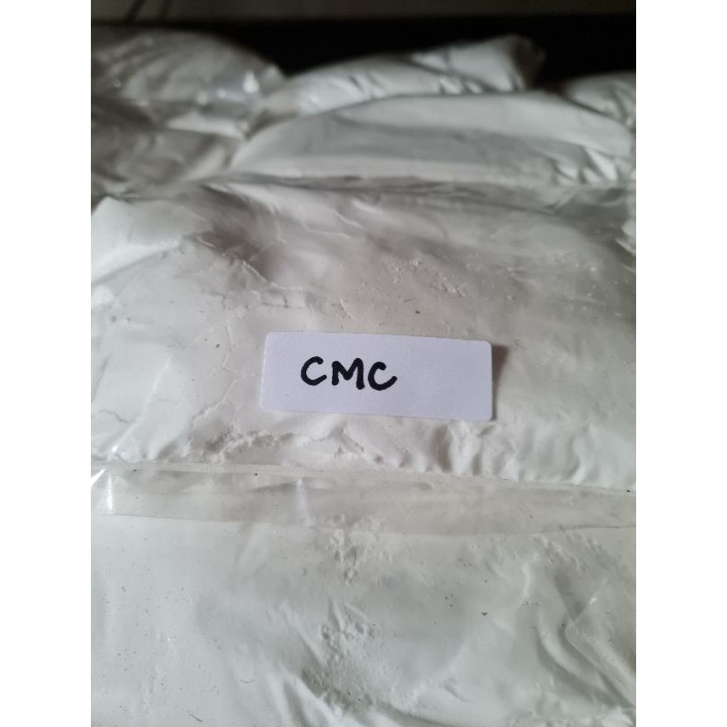 

CMC 1000gr / Carboxy Methyl Cellose Food Grade/ Pengental Makanan