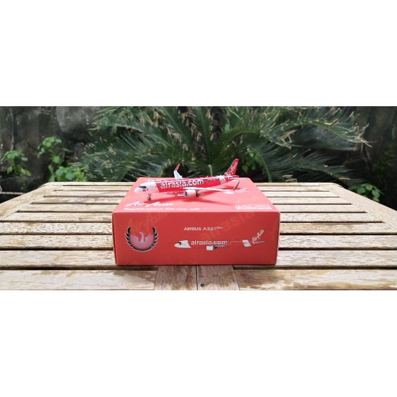 AirAsia Airbus A321 NEO
by Phoenix