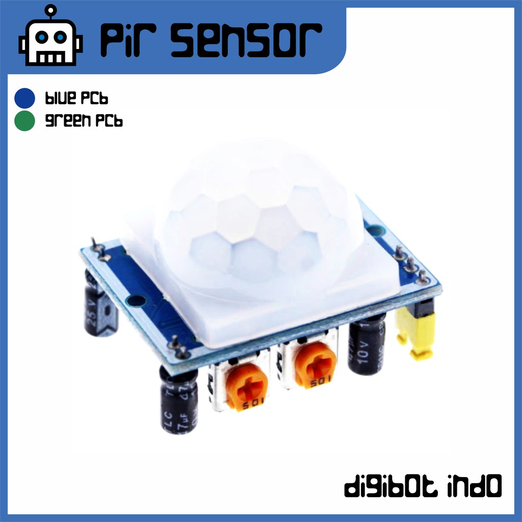 HC-SR501 PIR Sensor - SR501