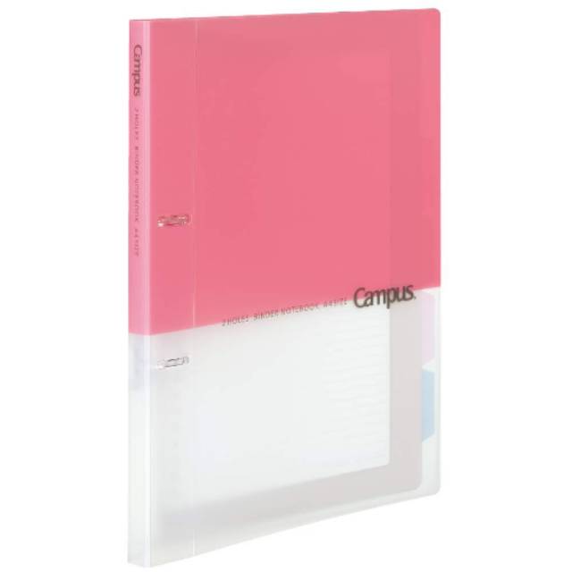 

Kokuyo 2 Ring Binder Notebook B5 muat 100 lembar L-PP358