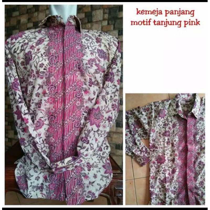 HEM BAIK/KEMEJA MODERN/HEM PRIA /KEMEJA BATIK/BATIK