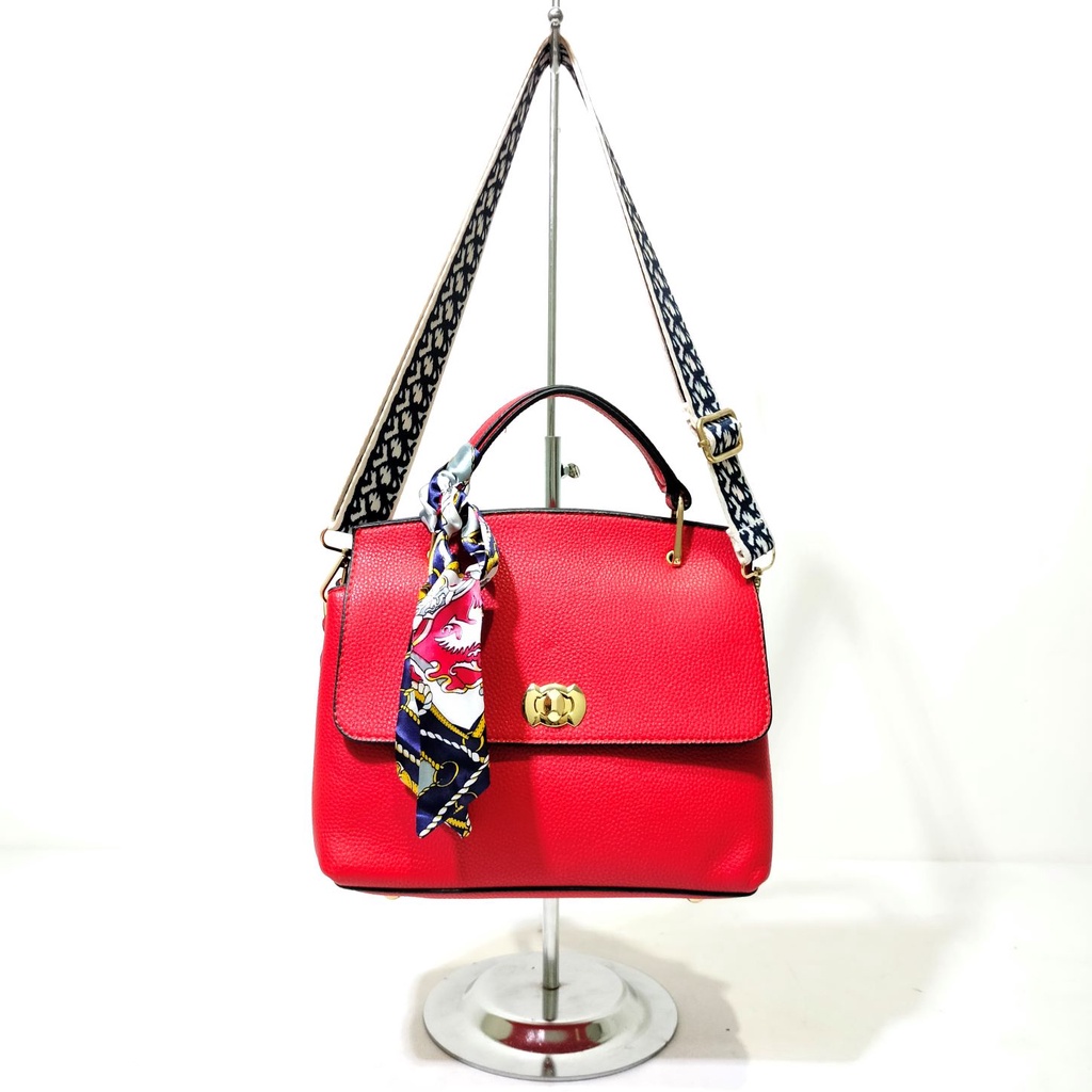 Diskon! Tas Wanita Jinjing Selempang Import Handbag Fashion Bag A289-3/2700/1146