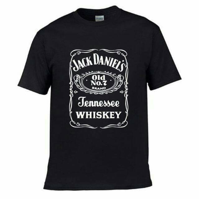 Kaos Distro JackDaniels