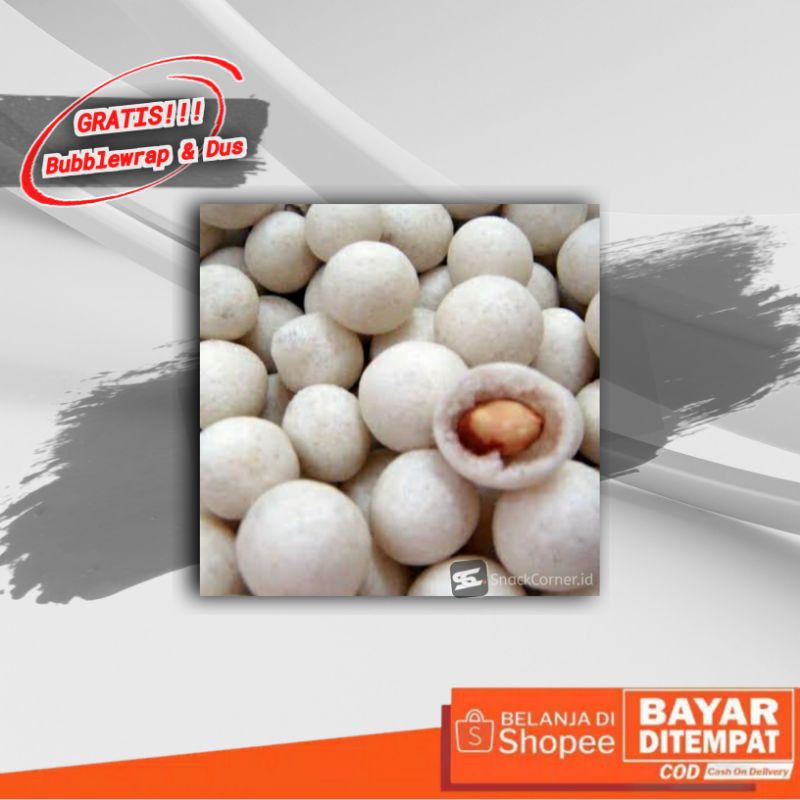 

Kacang Sukro Original Snack Kiloan Terlaris