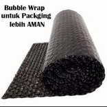 

BUBBLE WRAP TAMBAHAN PACKIN AGAR AMAN SAMPAI TUJUAN