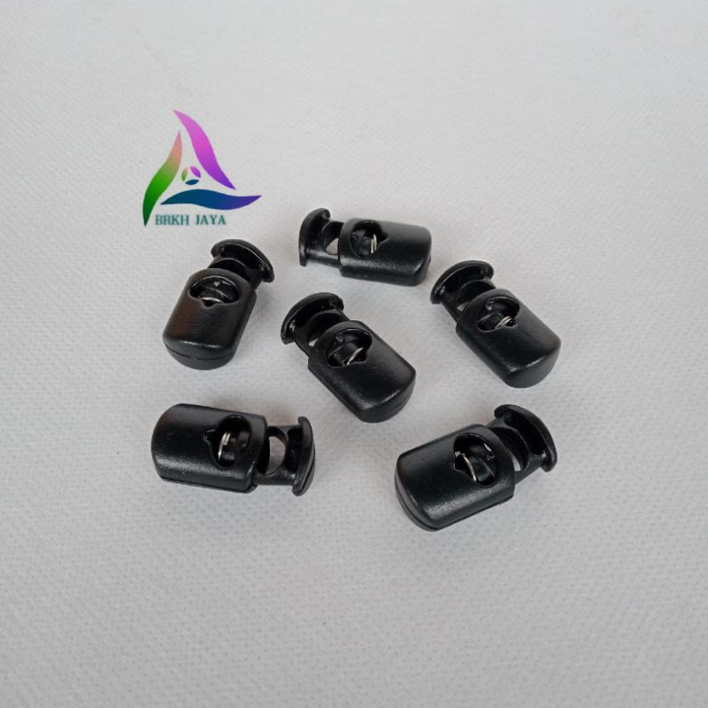 STOPPER BOTOL / STOPPER TALI JAKET / STOPPER TALI CELANA / STOPPER TALI MASKER /100 PCS