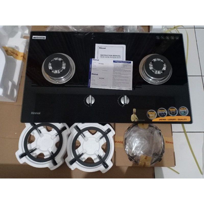 kompor tanam rinai 712 ngb bukittinggi