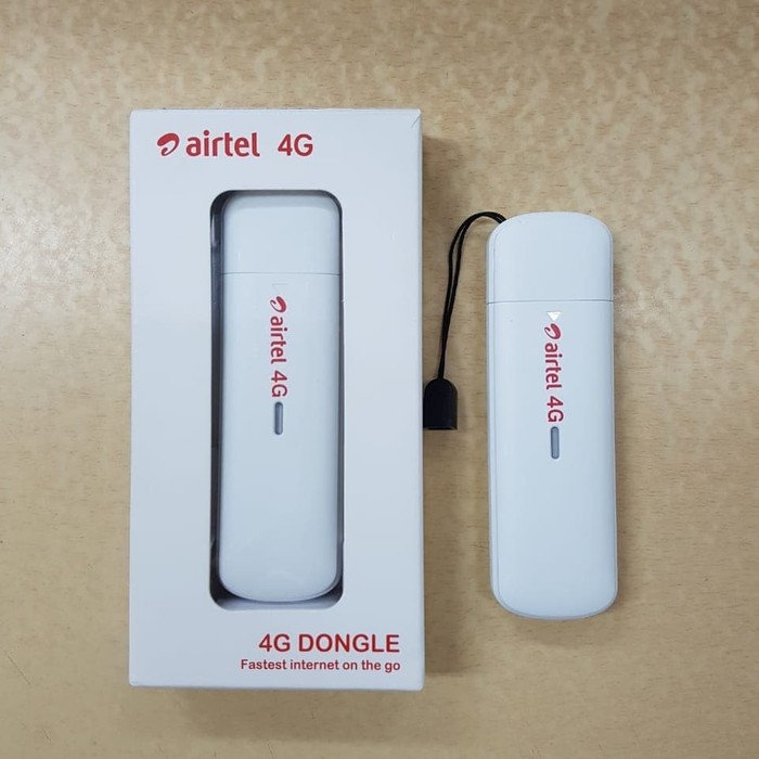 Modem Usb Zte Mf833 4g Lte Dongle Unlock Shopee Indonesia