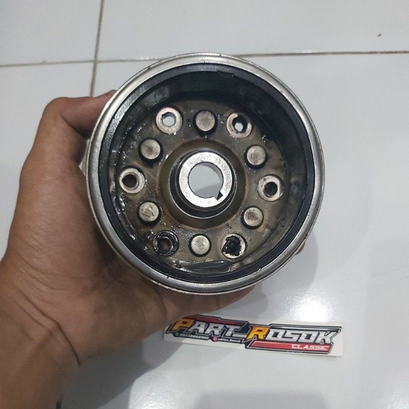 Magnet mahnet maghnet dobel megapro mega pro primus original