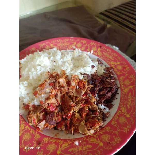 

AYAM MAMIBEB 120gr