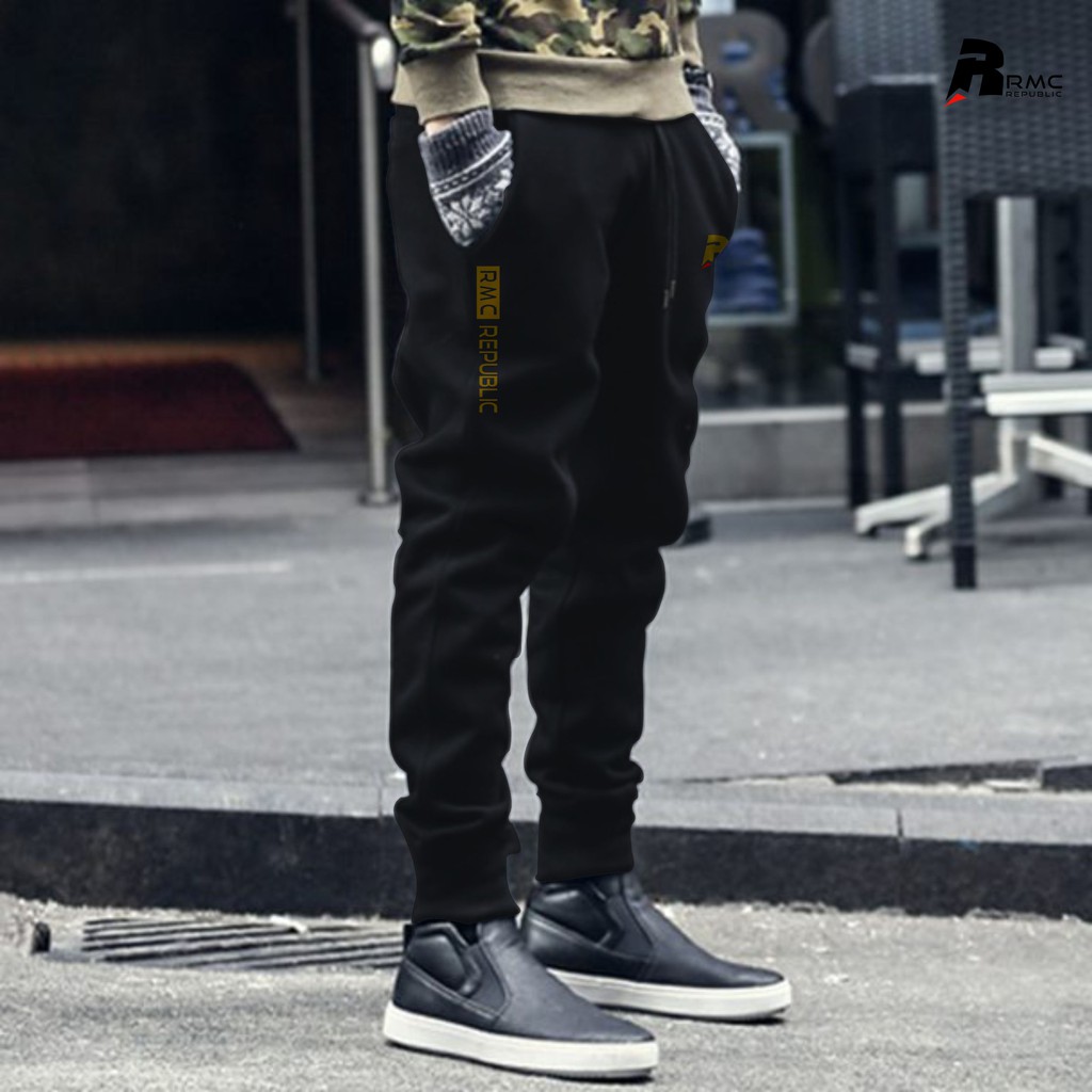 CELANA JOGGER JUMBO BIGSIZE TRAINING OLAHRAGA RUNNING RUNNER KUALITAS PREMIUM PRIA JOGER BIG SIZE RM