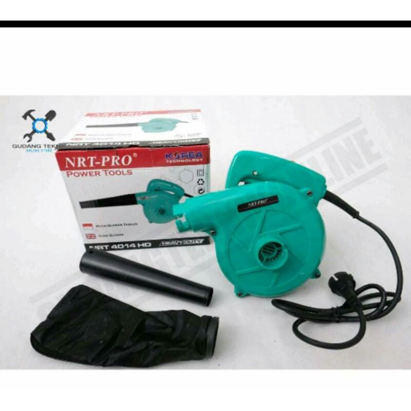 Mesin Hand Blower NRT 4014 HD/ Mesin Blower Tangan Blower Angin NRT PRO 4014HD murah dan berkualitas