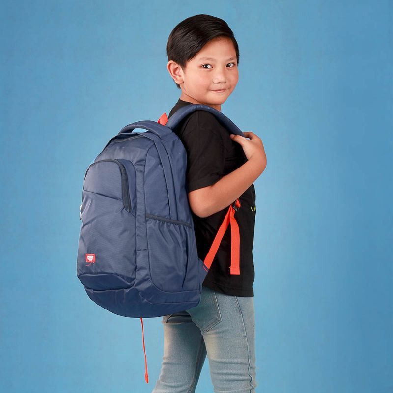 Tas Punggung Anak Sekolah Sd Smp Tas Backpack Ransel Sekolahan Murah Terbaru Tekini Original