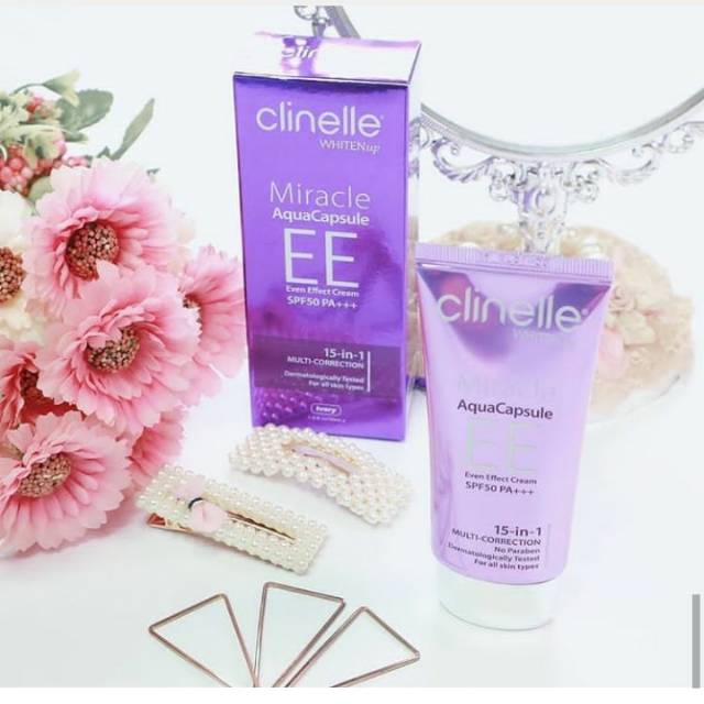 Clinelle EE cream