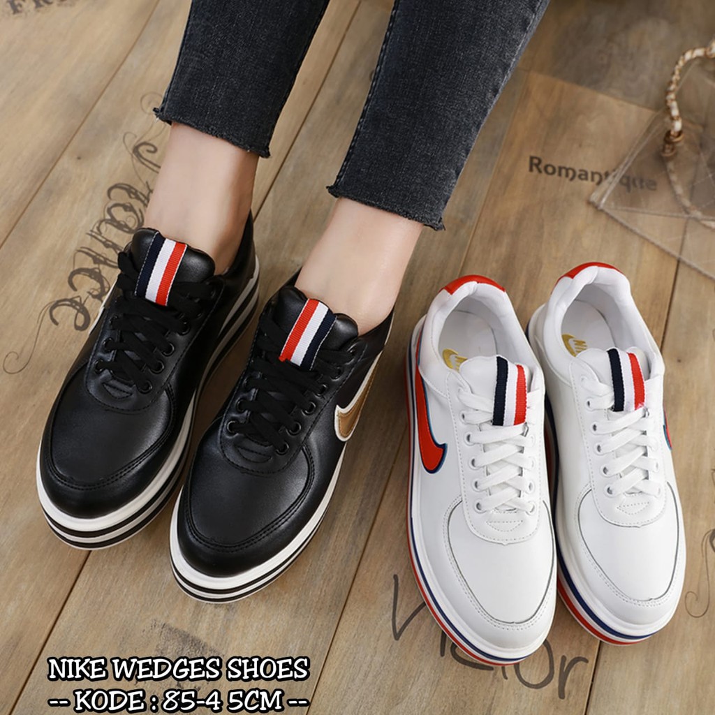 SEPATU BATAM-SEPATU IMPORT- NIKE WEDGES SHOES 85-4