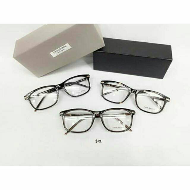Kacamata FR Thom Browne