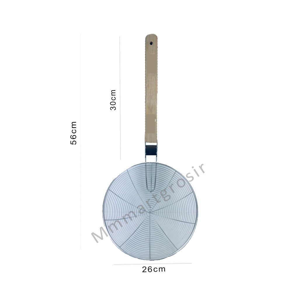 Saringan / Saringan Stainless / Saringan Serbaguna / 26cm