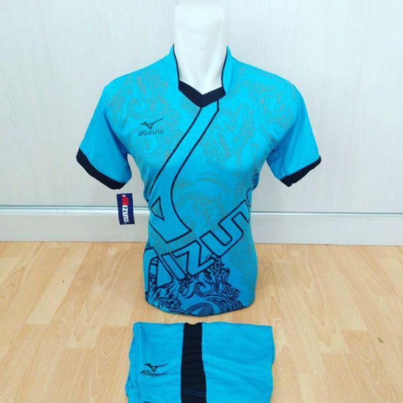 Jersey Baju Ohlaraga Dewasa Sepak Bola Badminton Voli &amp; Futsal Baju Ohlaraga Model Kekinian Bahan Dry Fit Di Jamin Adem