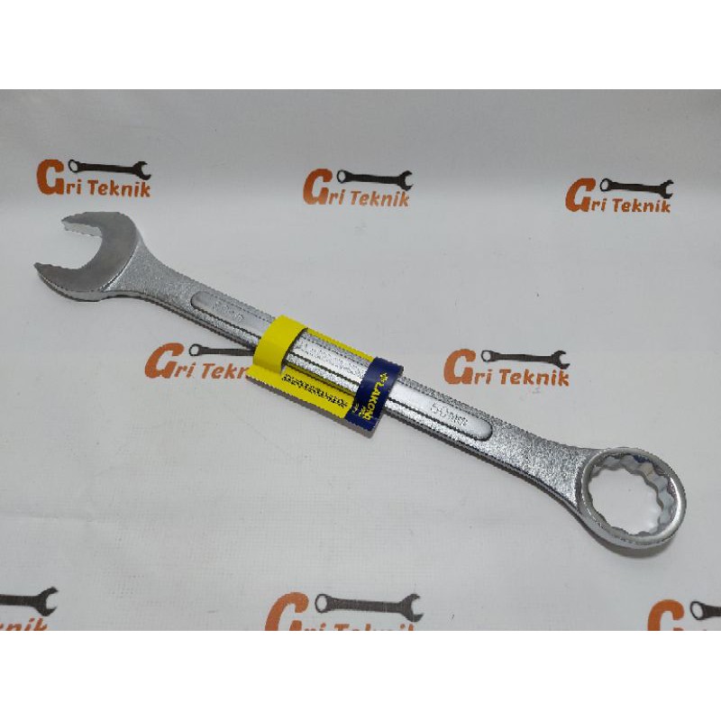 KUNCI RING PAS LAKONI PRO UKURAN 50 MM 300135 / COMBINATION WRENCH METRIC