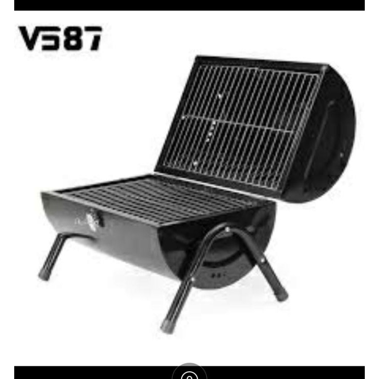 EDISI TERBARU PANGGANGAN BBQ GRILL BAKARAN ARANG BATU BBQ SATE AYAM IKAN NASI KEKINIAN