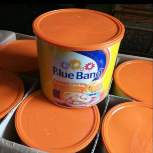 

Blue band cake amd cookie 2kg