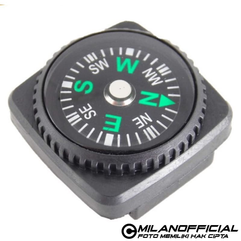 GS8 KOMPAS Pasang Jam Tangan / SUUNTO CLIPPER L/B NH COMPASS NO NUMBER