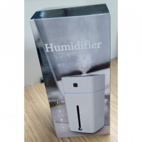 Humidifier Aromatherapy Oil Diffuser RGB Night Light 1000ml