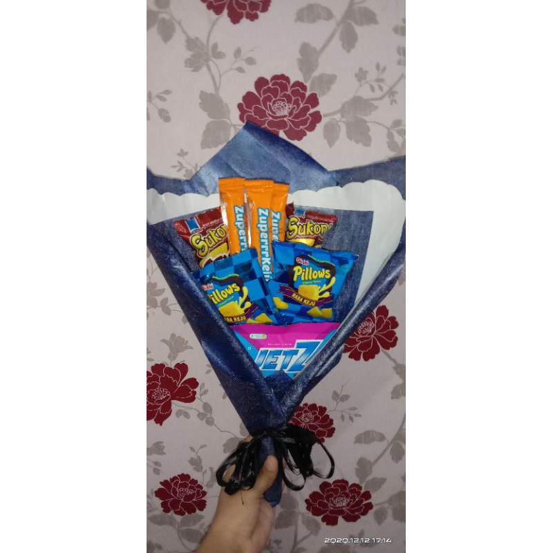 

bucketsnack
