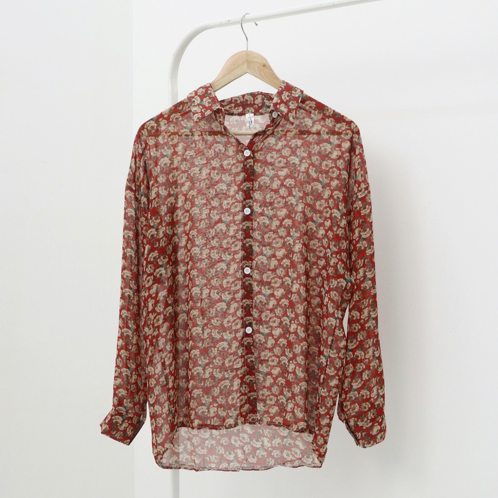 Yeli hem top -Thejanclothes