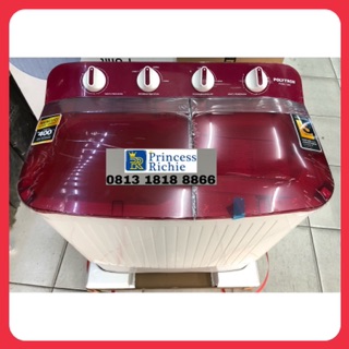 Mesin cuci Polytron 7kg 2 Tabung low watt Shopee Indonesia Mesin cuci Polytron 7kg 2 Tabung low watt Shopee Indonesia