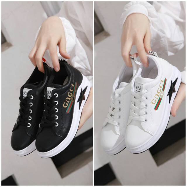 GUCCI Sneakers shoes  A-1