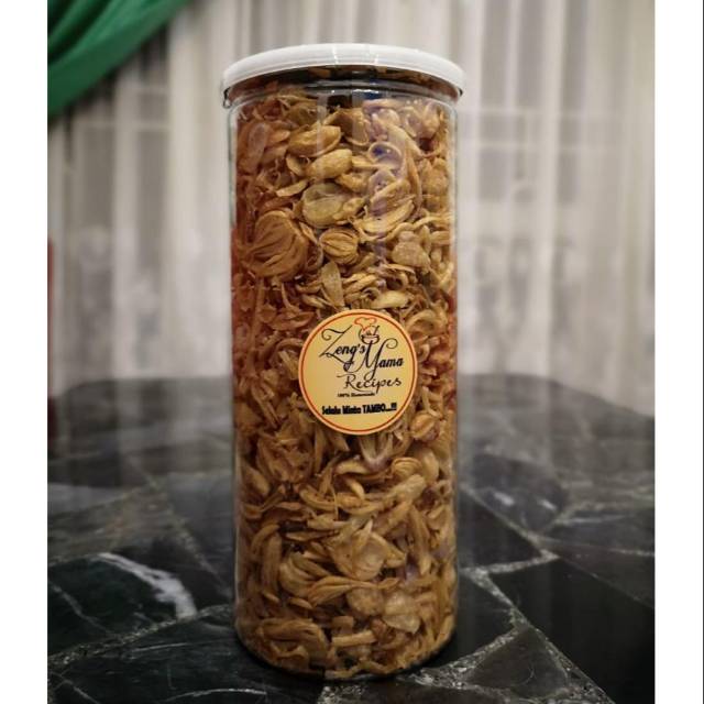 

Bawang Goreng Pet Can 250 gr