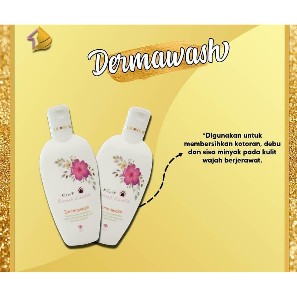 

Dermawash