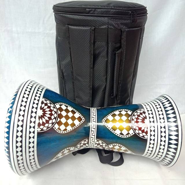 Darbuka 9inch all motif