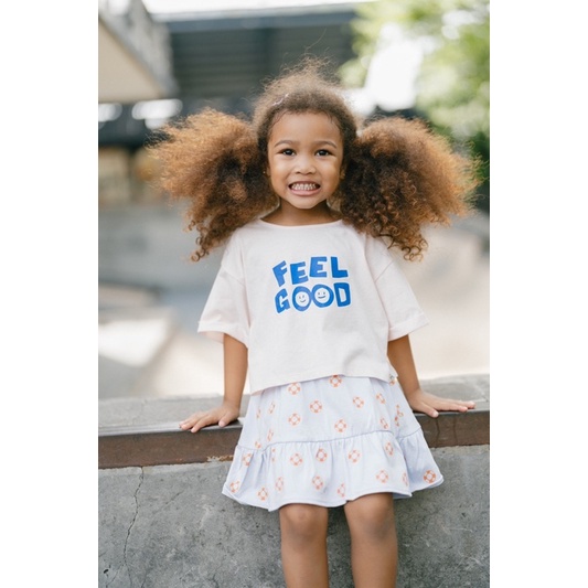 Bohopanna Emily Skirt 1-10y / Rok Anak
