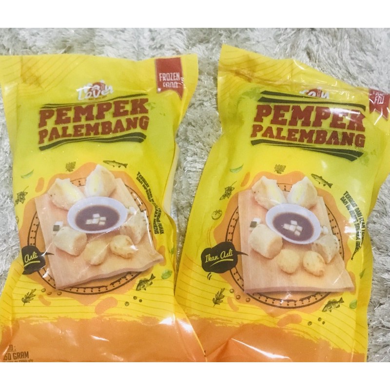 

Pempek Palembang Rain lover